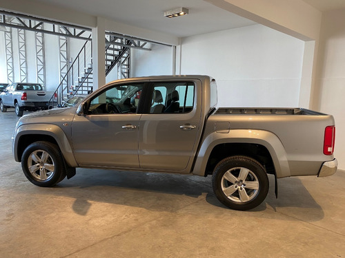 Imagen 8 de 14 de Volkswagen Amarok Highline 4x4 At 2.0l Tdi Vehiculosdeloeste