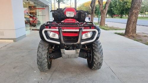 Imagen 19 de 20 de Cuatriciclo Honda Trx500 Fm 4x4 Modelo 2010