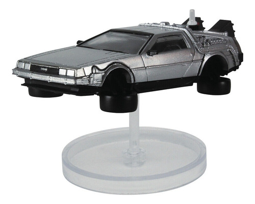 Hobby Gacha Back To The Future Delorean Part.2 (hover Ver.)