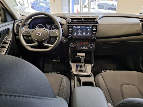 Hyundai New Creta 1.5 Safety