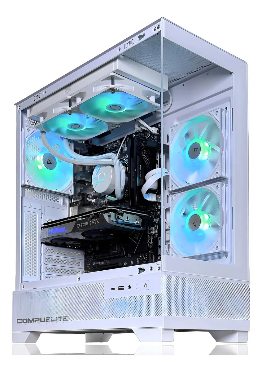 PC Gamer Core i7-14700F, RX 9060 XT, 32 GB RAM, 1 TB