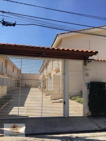 Imagem 2 de 10 de Sobrado Com 3 Dormitórios À Venda, 128 M² Por R$ 640.000 - Chácara Mafalda - São Paulo/sp - So0153