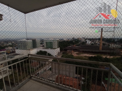 Imagem 14 de 18 de Apartamento Com 3 Quartos, 65m², À Venda Em Itaboraí, Jardim Imperial