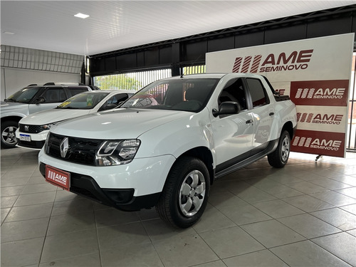 Renault Duster Oroch 1.6 16V SCE FLEX EXPRESS MANUAL