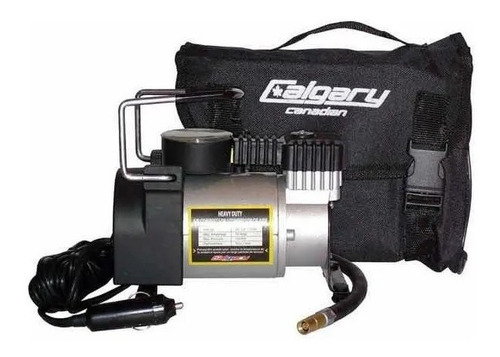 Imagen 3 de 4 de Compresor De Aire Para Autos - 150 Psi 12 V / Calgary