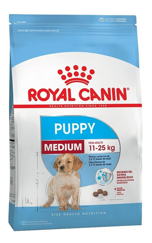 Royal Canin Medium Junior X 15 Kg