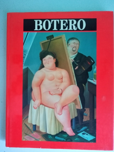 Botero - Great Modern Masters - José Maria Faerna Editor