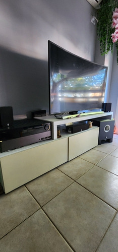 Imagen 3 de 8 de Home Theater Harman Kardon Yamaha Sub Activo 5.1