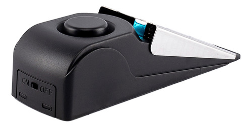 Tope De Puerta Gadnic Traba Con Alarma