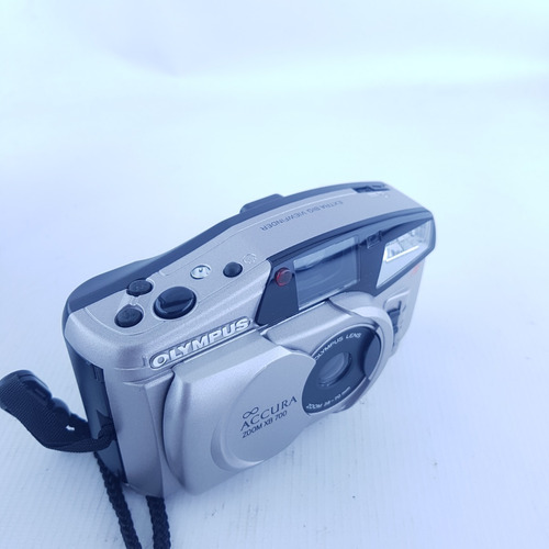 Câmera Fotográfica Analógica Olympus Accura Zoom Xb 700