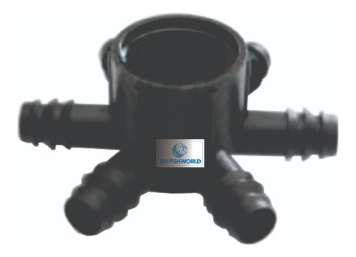 Imagem 2 de 4 de Conector Estrela 3/4x1/2