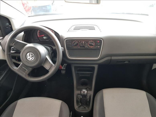 Imagem 3 de 8 de Volkswagen Up 1.0 Mpi Take Up 12v