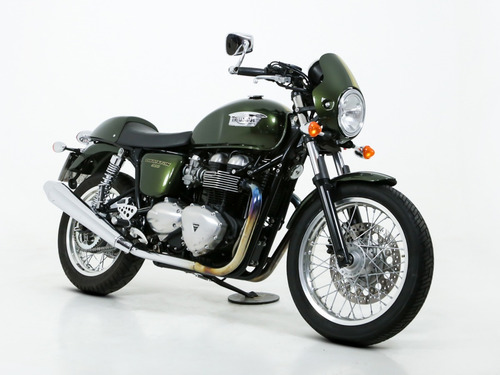 Imagem 1 de 16 de Triumph Thruxton 900