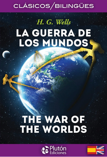 Guerra De Los Mundos,la The War Of The Worlds - Wells