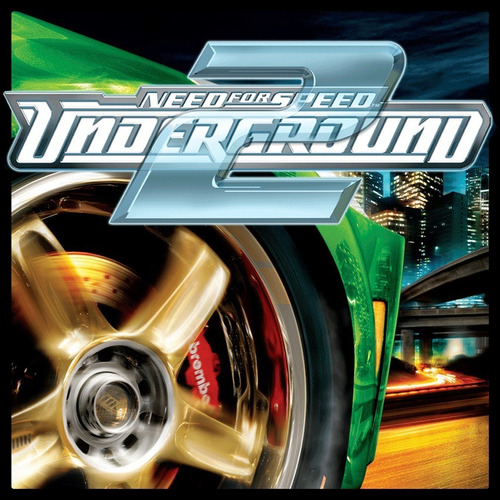 Imagen 1 de 5 de Doble Pack: Need For Speed Underground 1 Y 2 Pc Español 
