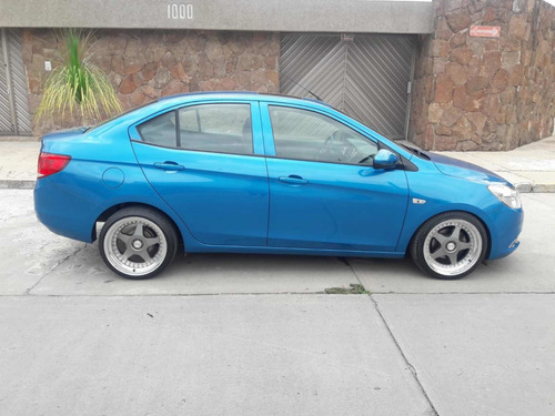 Imagen 4 de 15 de Chevrolet Aveo 1.6 Ltz Bolsas De Aire Y Abs Nuevo At 2018
