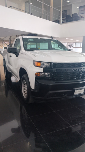 Chevrolet Silverado 4.3 Wt Cab Reg At 4X2