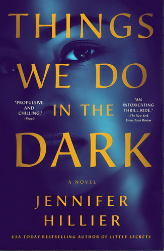 Things We Do In The Dark, De Hillier, Jennifer. Editorial Minotaur, Tapa Blanda En Inglés