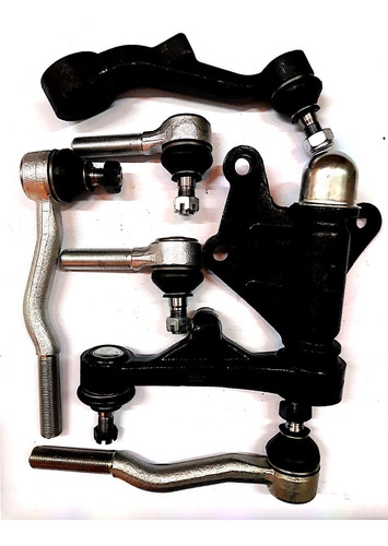 Kit 4 Extremos B/aux - B /pitman Toyota Hilux 3.0 01-04