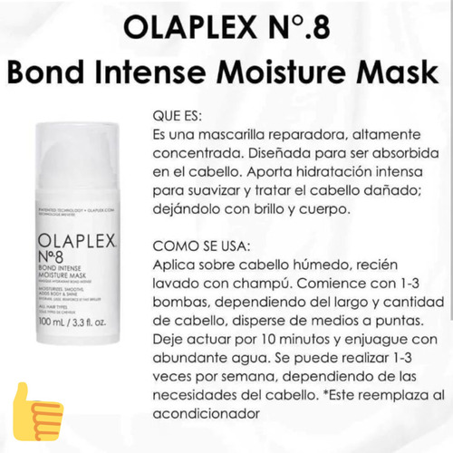 Olaplex N° 8