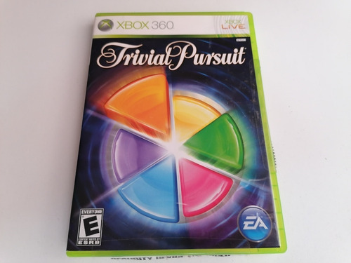 Trivial Pursuit Xbox 360 