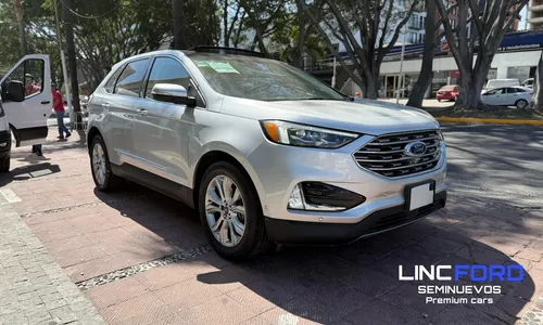 Ford Edge 3.5 Titanium At