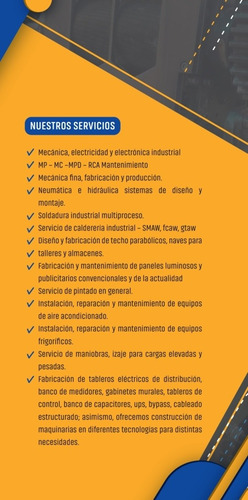 Servicios Generales Residencial,comercial,industrial. 