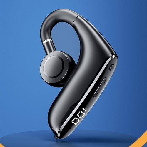 2pcs Auriculares Micrófono Estéreo Integrado Para Negocios