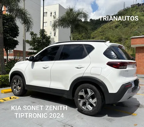Kia Sonet 1.5 Zenith Aut