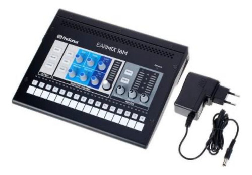 New Presonus Earmix 16m Avb Personal Monitor Mixer