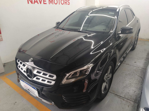 Mercedes-benz Clase Gla 1.6 Gla250 Amg-line 211cv 2019