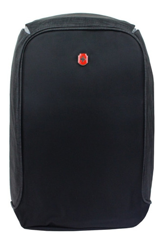 Mochila Anti Furto Para Notebook Impermeável Com Usb Unissex