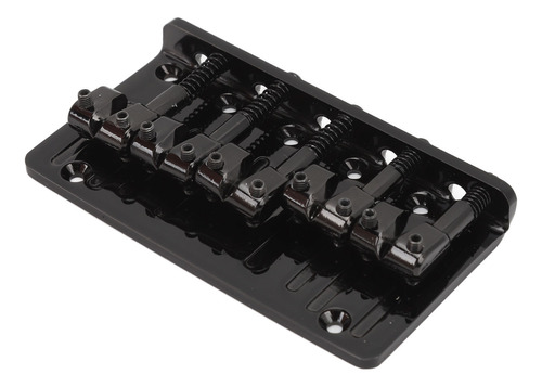 Sillín Ajustable Bass Bridge De 5 Cuerdas, Aleación De Zinc,