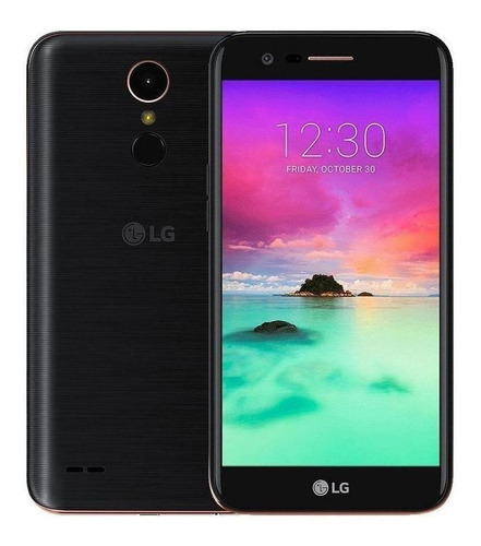 LG K10 (2017) Dual Sim 32 Gb Preto 2 Gb Ram - Vitrine