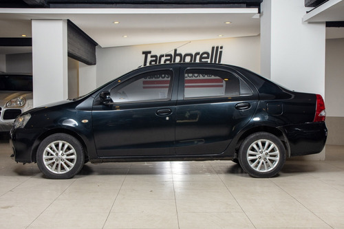 Toyotaetios Xls 1.5 M/t Taraborelli San Miguel