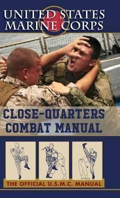 Libro U.s. Marines Close-quarter Combat Manual - U S Mari...