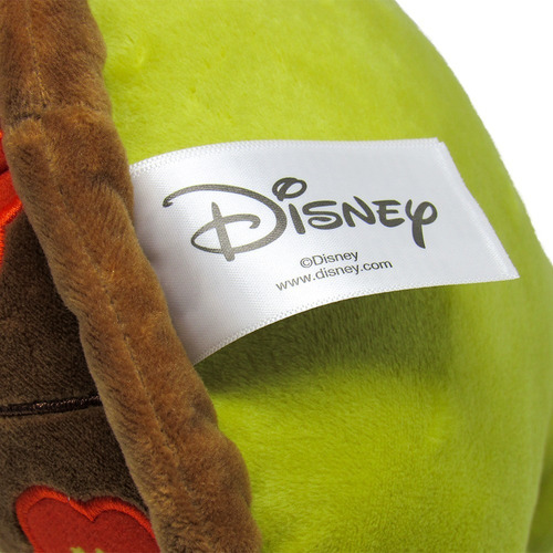 Pelúcia Disney Tartaruga Squirt 34cm Procurando Nemo - Fun