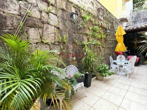 Imagem 9 de 28 de Casa Com 4 Quartos Sendo 3 Suíte No Parque Do Ingá, Teresópolis/rj. - Ca02006 - 70687156