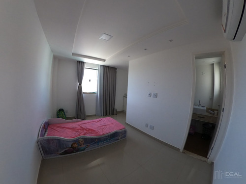 Imagem 2 de 12 de Apartamento Com Porteira Fechada - Campos Dos Goytacazes - 10129