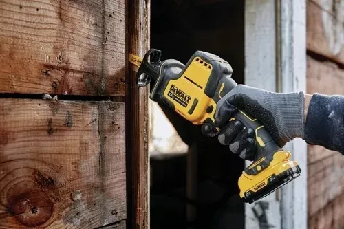 Sierra Sable Dewalt Xtreme 12 V Dcs312b S/bateria - E.o.