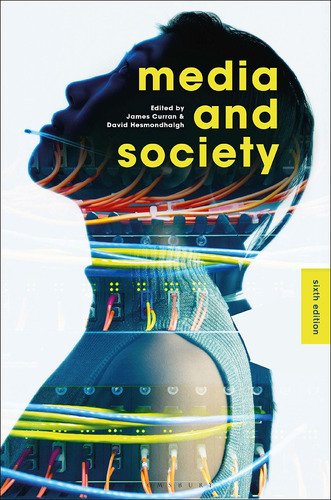 Libro Media And Society Nuevo