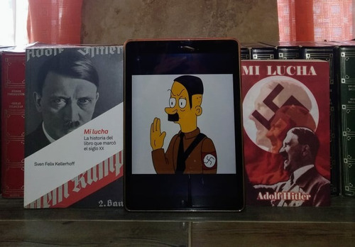 Paquete Mi Lucha (2 Libros)- Sven Felix Kellerhoff / Crítica