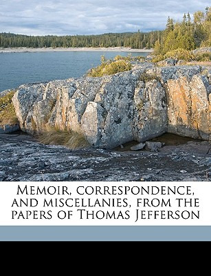 Libro Memoir, Correspondence, And Miscellanies, From The ...