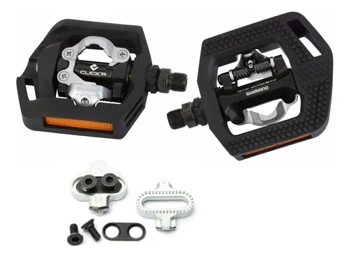 Pedales Duales Shimano MercadoLibre