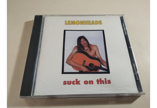 Lemonheads - Suck On This - Bootleg En Vivo , Made In Ital 