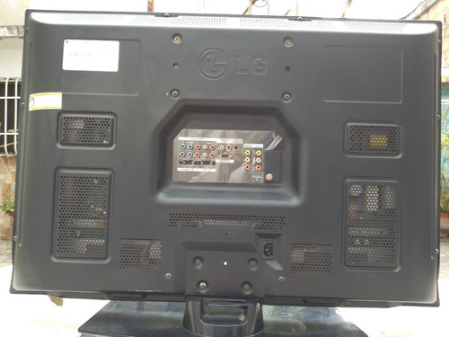 Imagen 2 de 2 de Tv Pantalla Plana 32 Marca LG Mod. 32pc5rvh