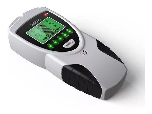 Escáner Detector Pared Tubería Pvc Agua Madera Alambre Metal