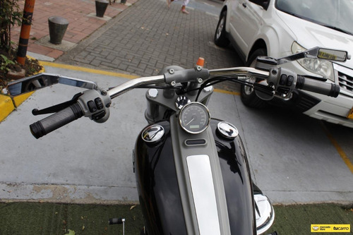 Imagen 12 de 24 de Harley Davidson Softail Rocker