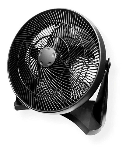 Ventilador De Pie Turbo 5 Aspas 16 Pulgadas 