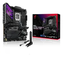 Comprar Placa base Asus Rog Strix Z890-e Gaming Wifi Intel LGA 1851, color negro
